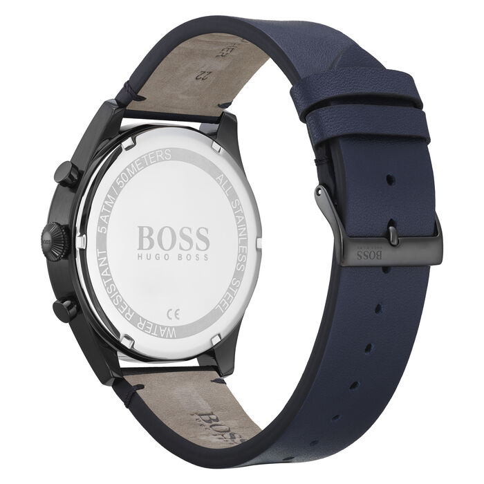 Hugo Boss #PIONEER Men's Watch, 44mm