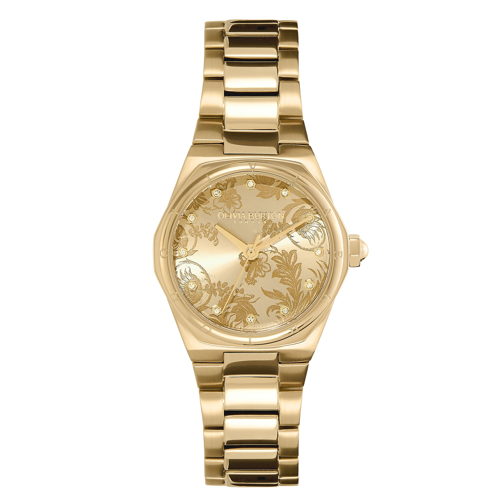 Olivia burton watch sale discount