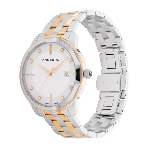Bennington Men's Watch, 40mm