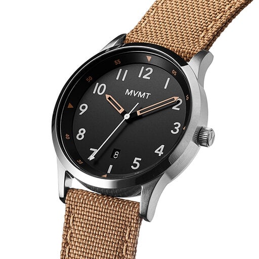 Nomad Grey Men's Watch, 41mm