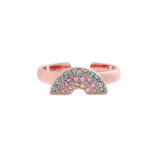 Rainbow Women's Ring