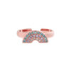 Rainbow Women's Ring