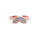 Rainbow Women's Ring