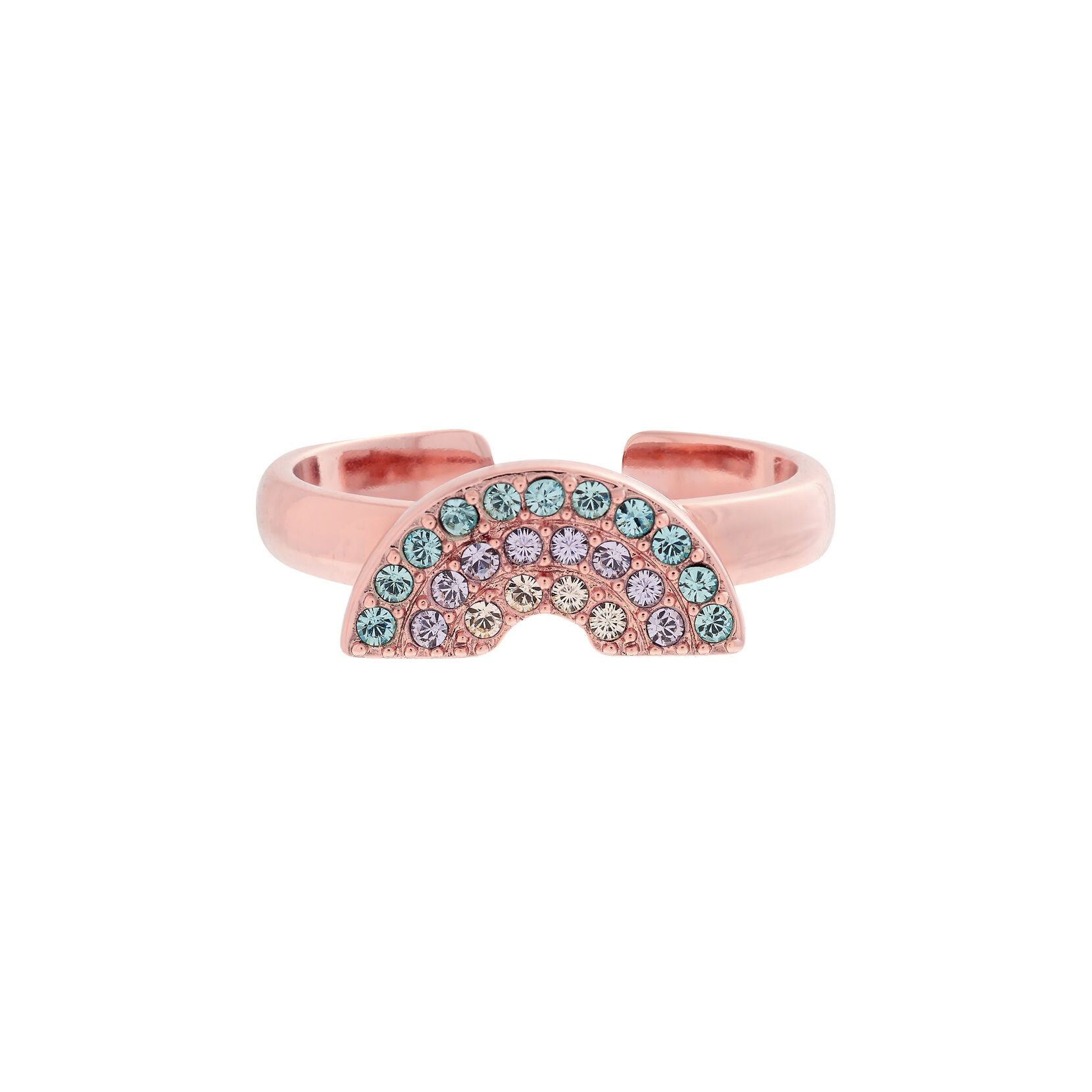 Rainbow Women's Ring