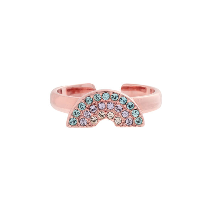 Rainbow Women's Ring