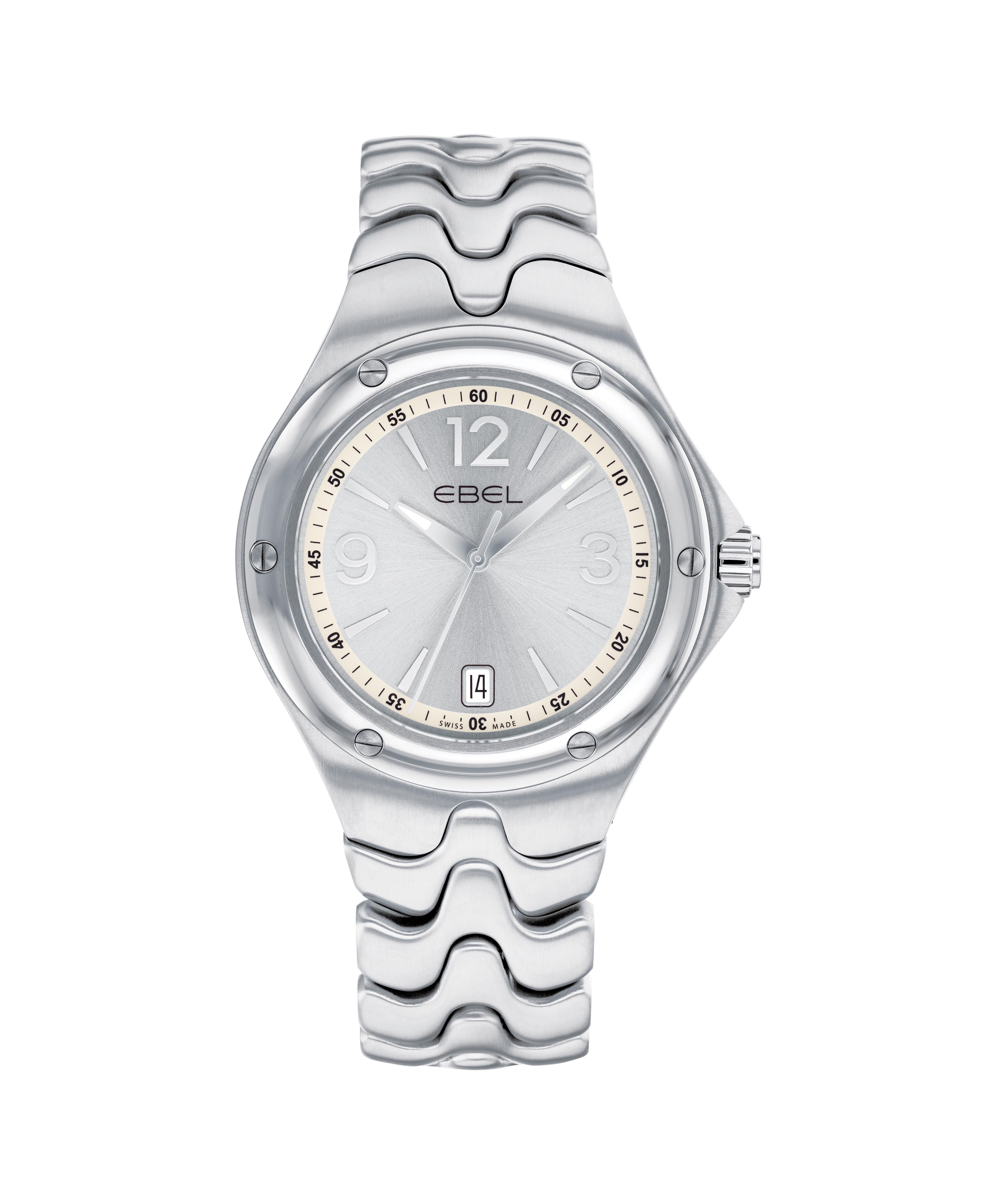 Ebel sport wave hotsell watch