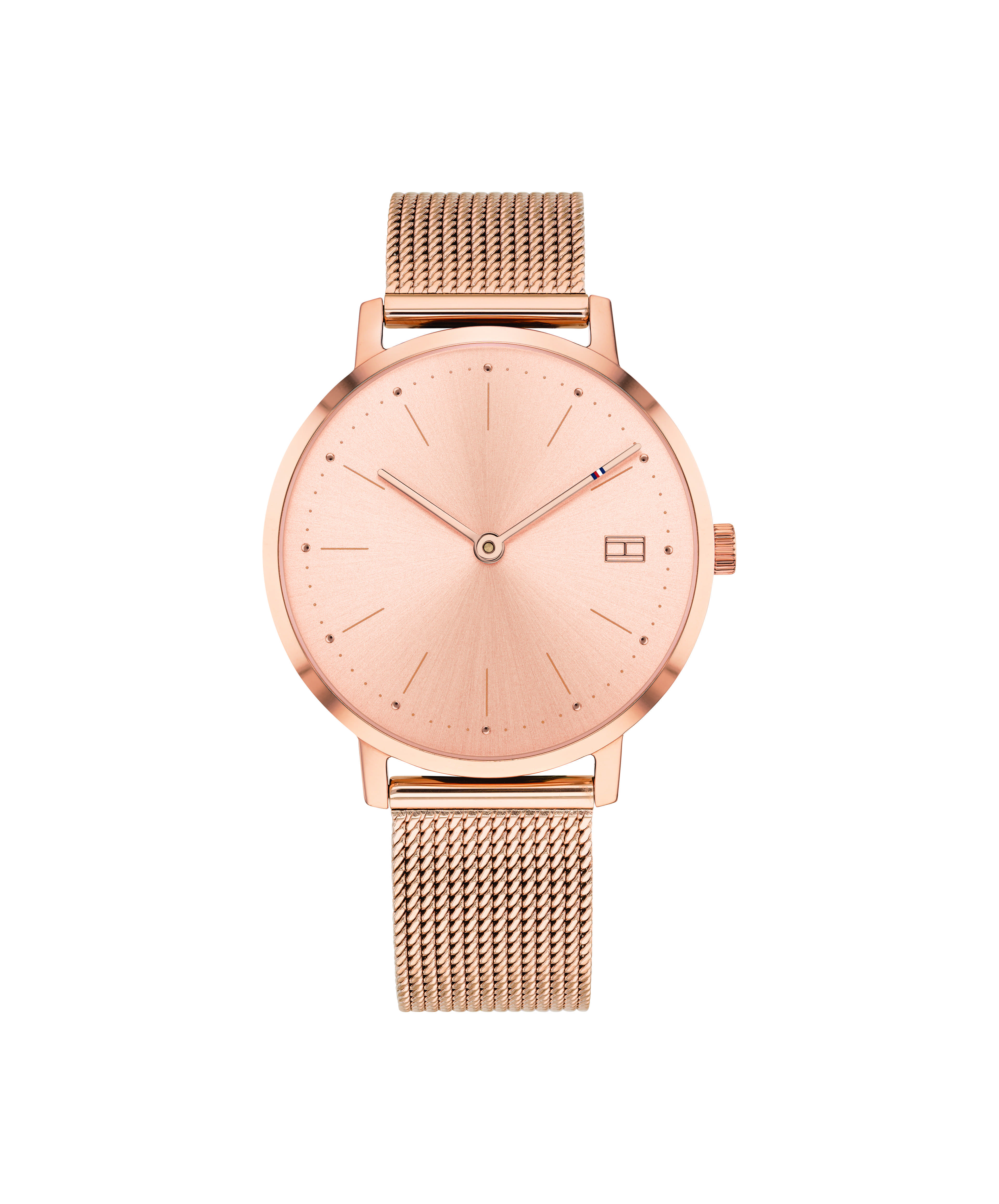Tommy hilfiger new arrivals orange watch