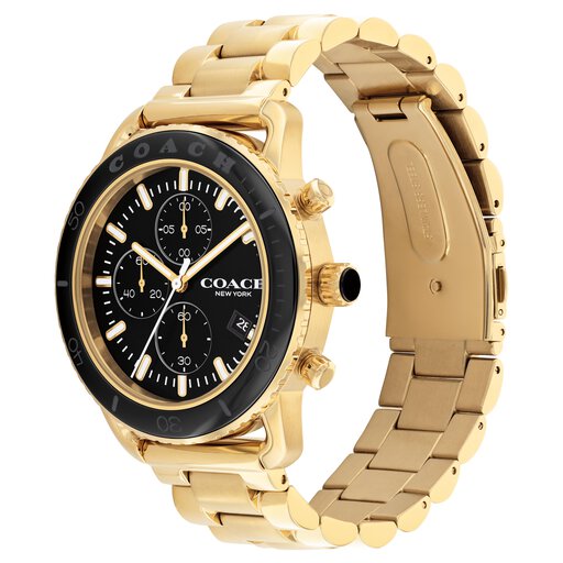 Cruiser Men's Chronograph Watch, 44mm
