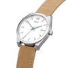 Alkali Tan Men's Watch, 43mm