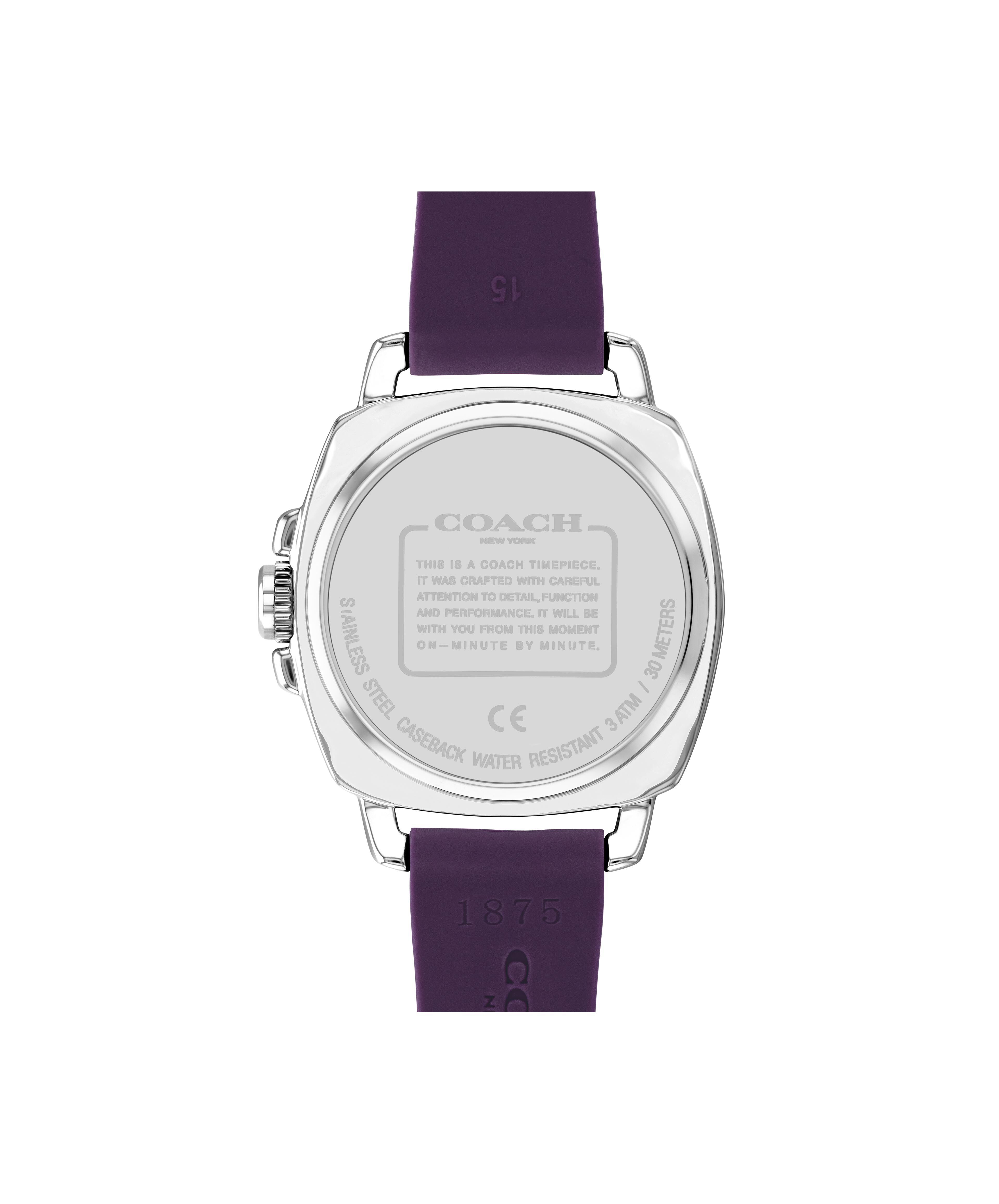 COACH リビーウォッチ 30MM C5284 P2R WMN COACH 国内発送 コーチ 時計 レディース 腕時計 アクセサリー