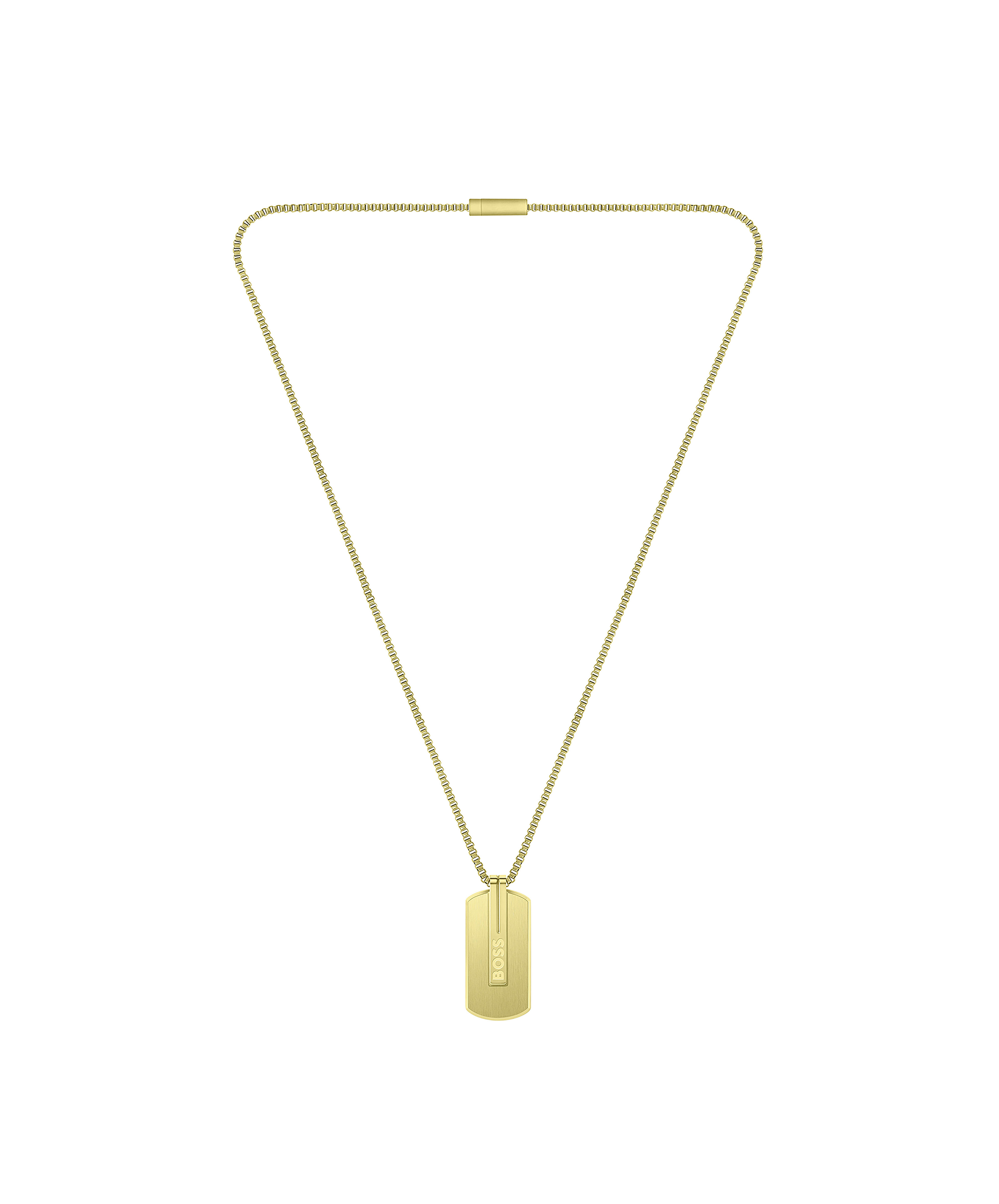 Boss Movado Company Store Boss Orlando Men s Necklace