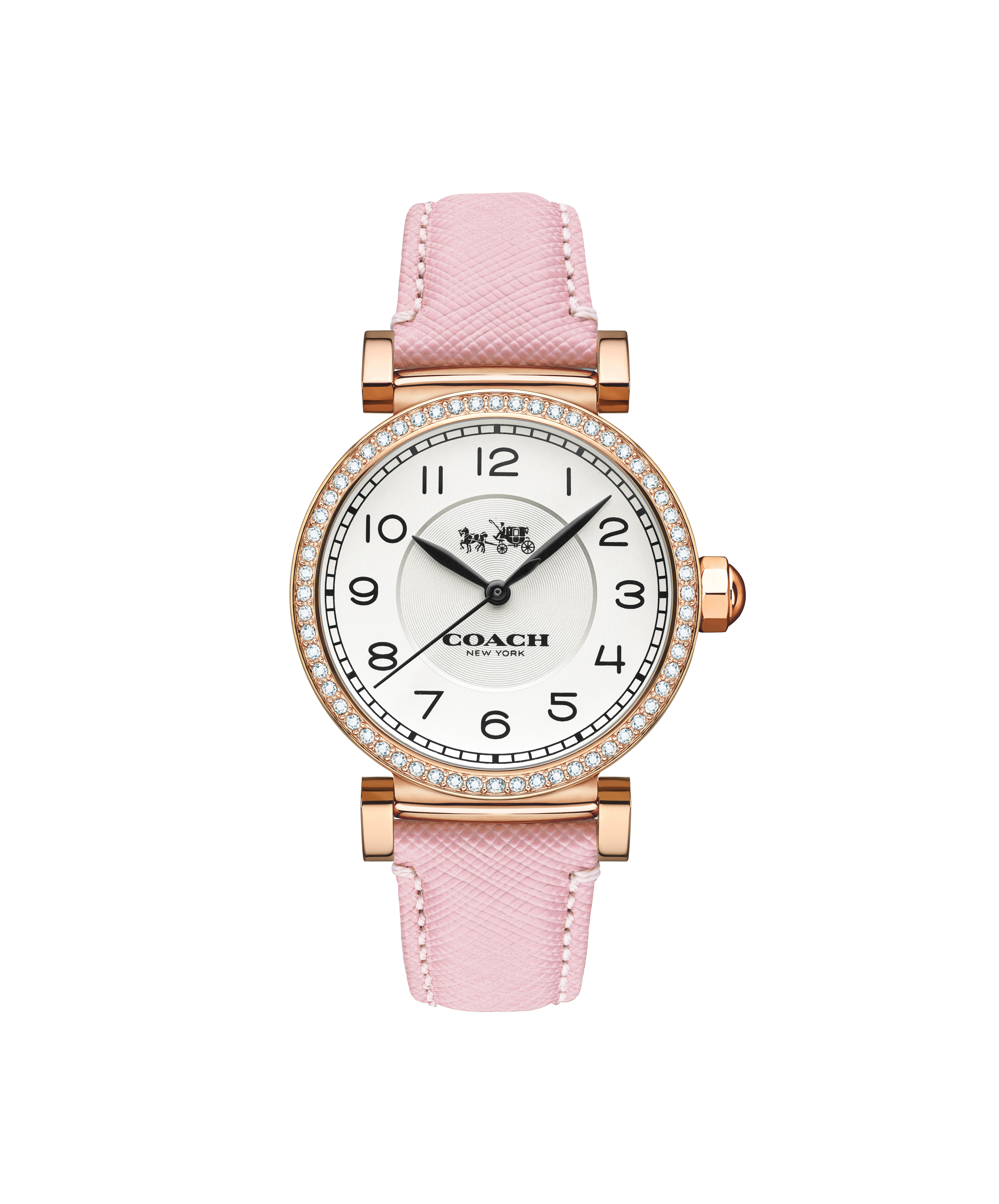 Coach Movado Company Store Madison Fashion 32mm RG Set Case