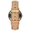 Weathered Beige Women's Watch, 34mm