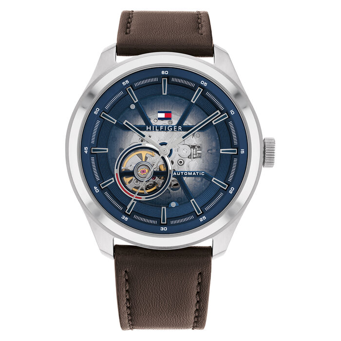 Men's Automatic Watch, 44mm