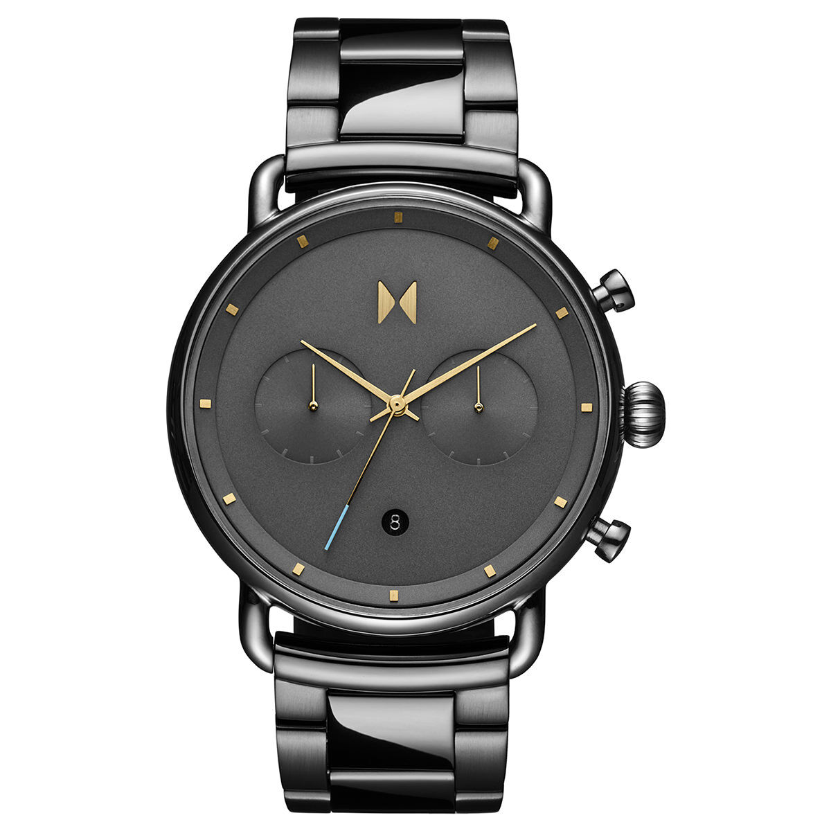 Mvmt Blacktop 48mm Men s Watch