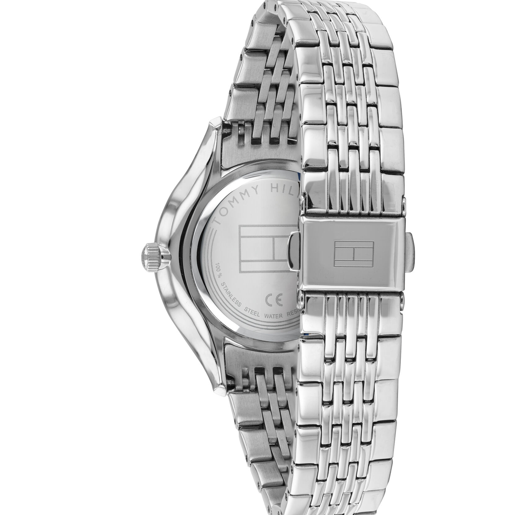 Tommy Hilfiger Ladies Stainless Steel Watch