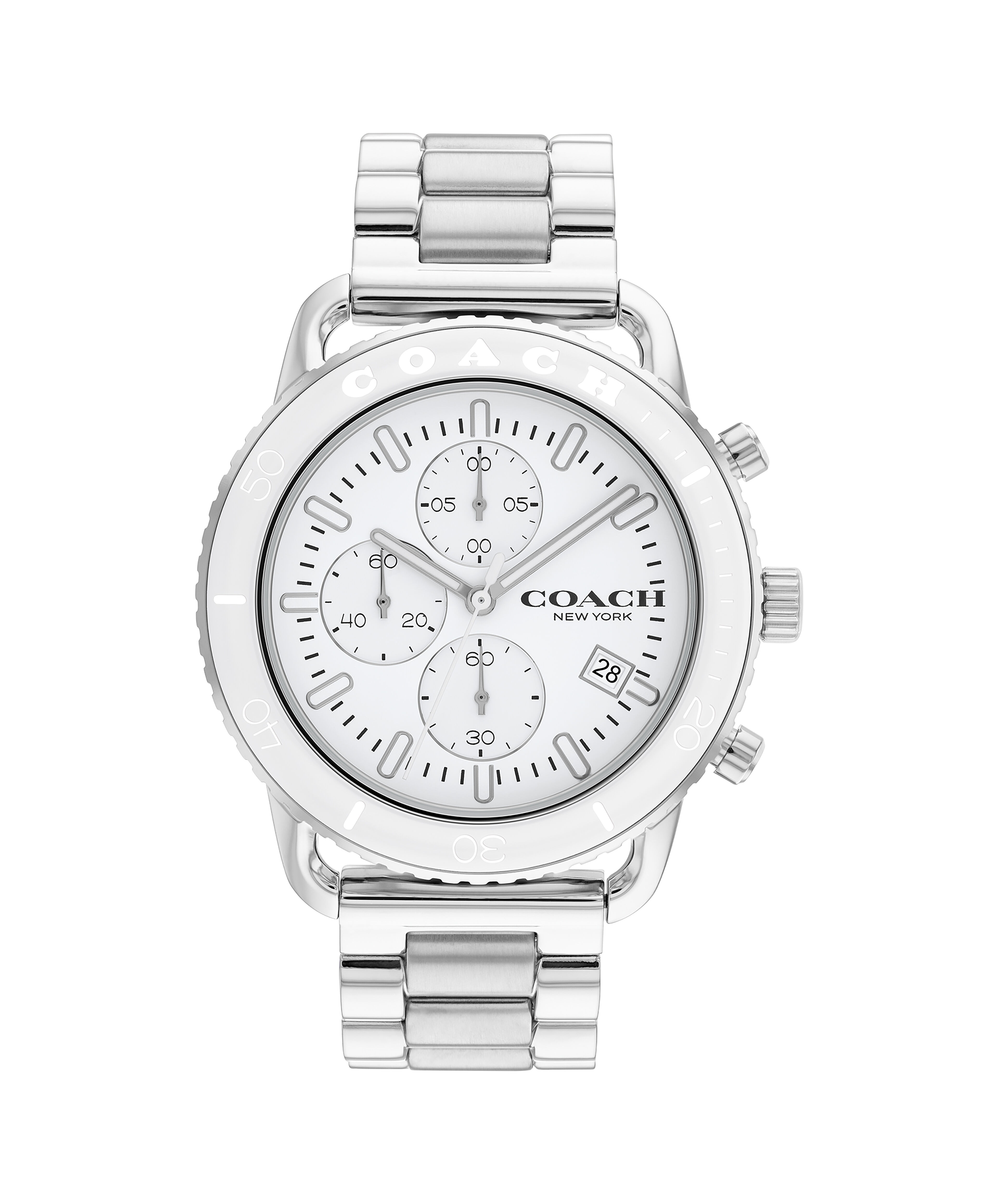 Coach new york watch men's shop