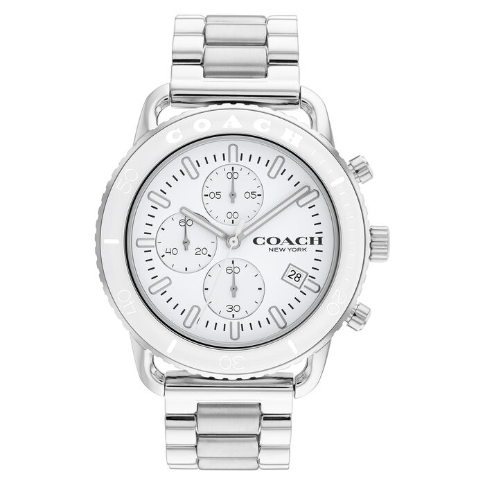 Cruiser Men's Chronograph Watch, 44mm