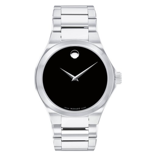 Movado Defio Watch, 40mm