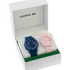 Lacoste L12.12 His and Hers Watch Gift Set, 42MM & 36MM