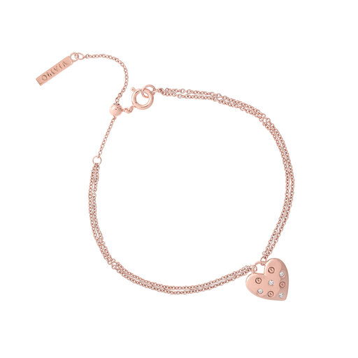 Heart Women's Bracelet