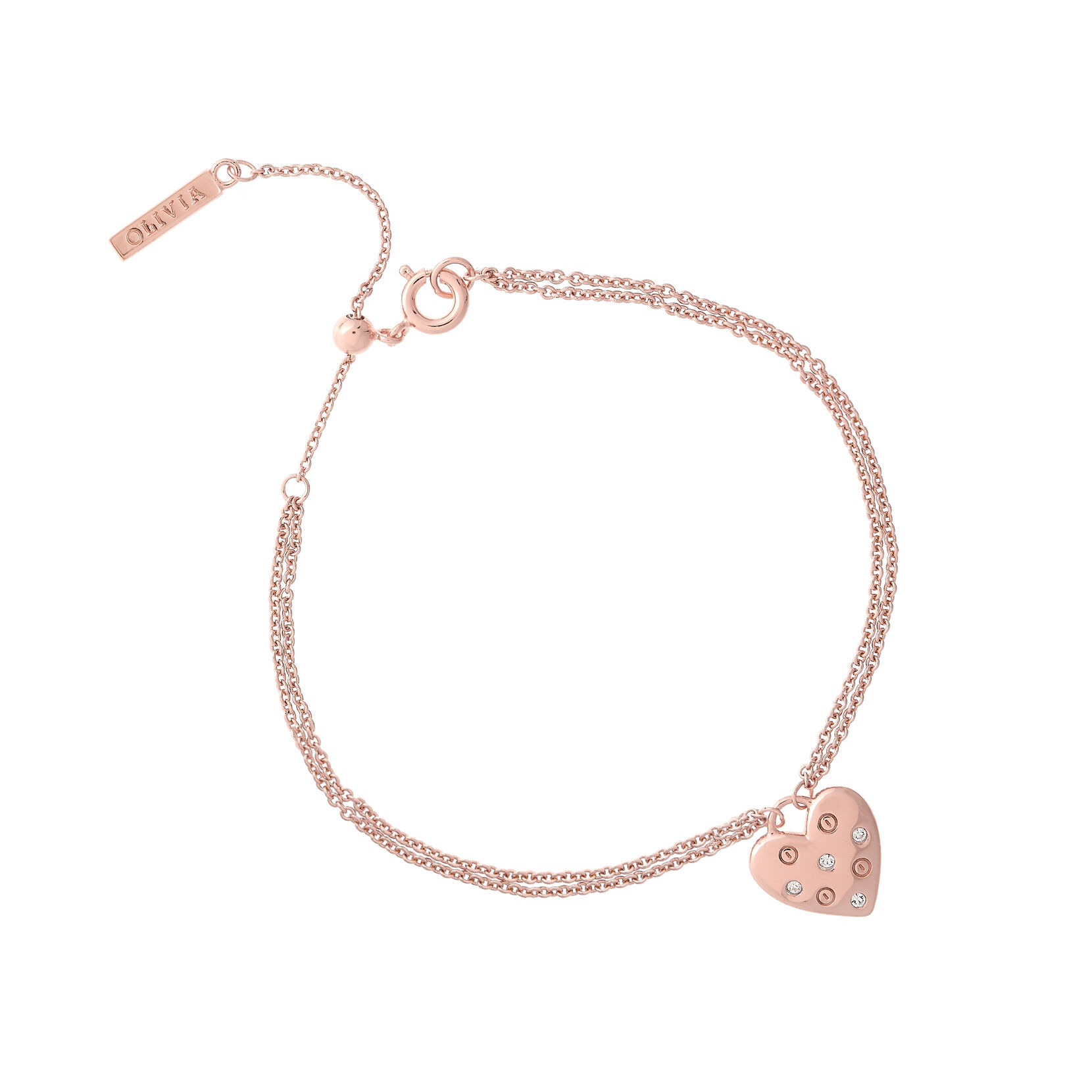 Heart Women's Bracelet