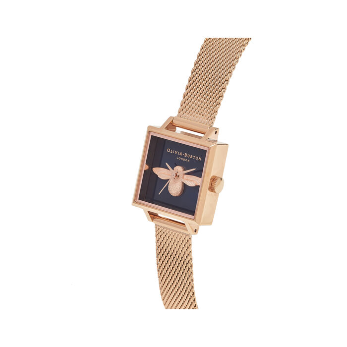 3D Bee Women's Watch, 23mm