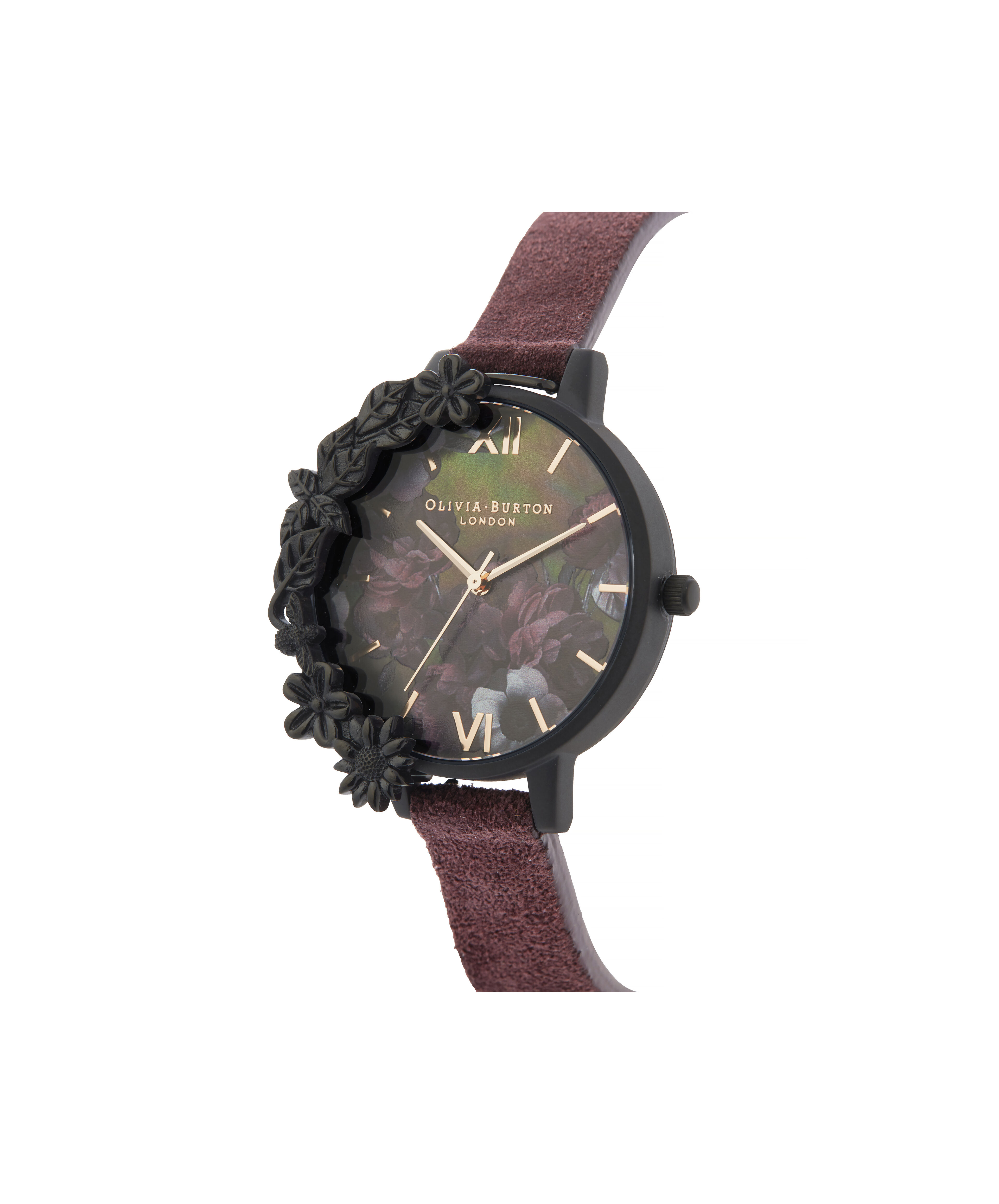 Olivia burton after dark floral discount