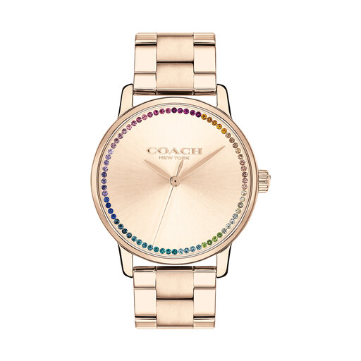 COACH GRAND WOMEN'S WATCH, 36MM