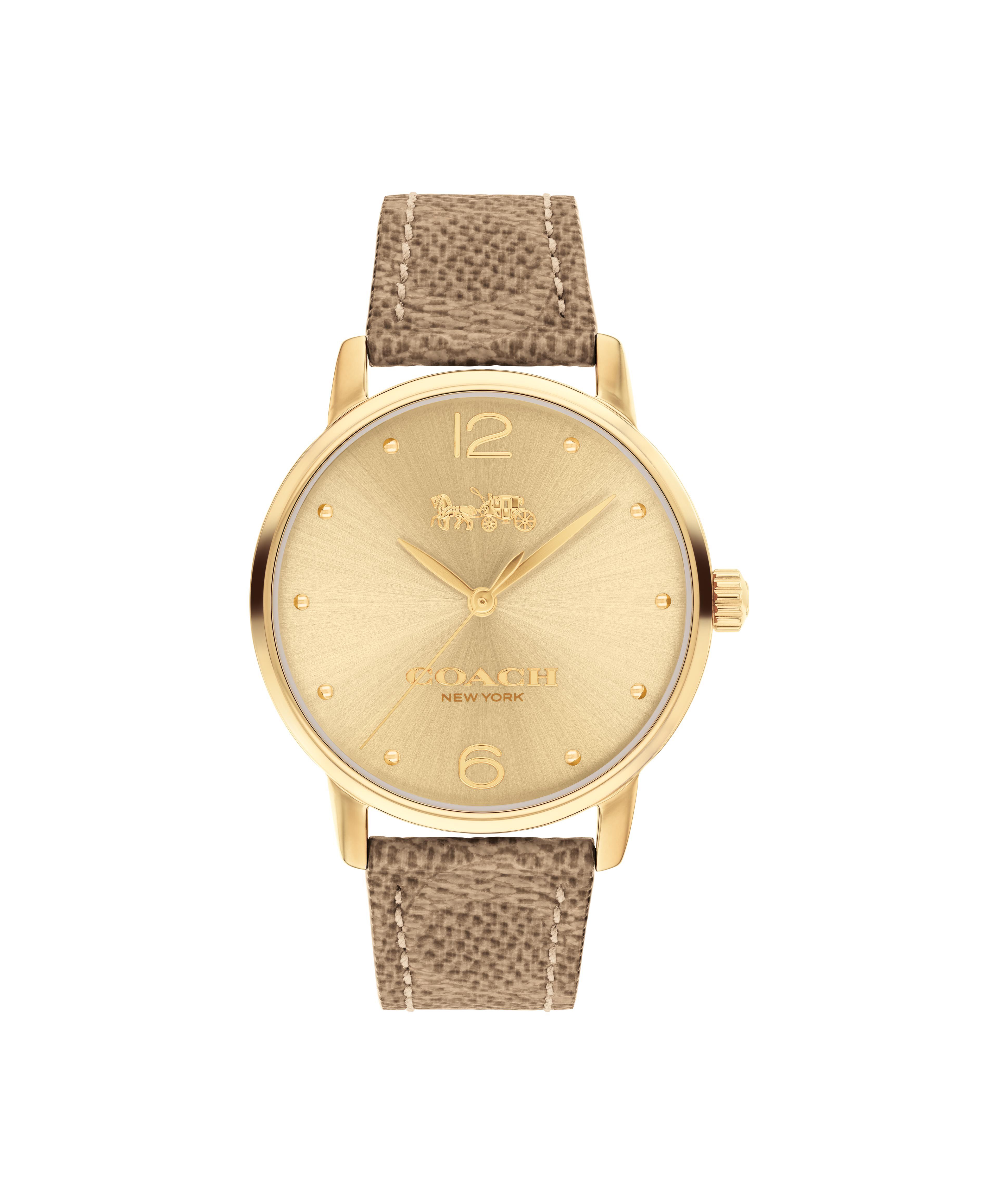 Coach | Movado Company Store | Coach Grand