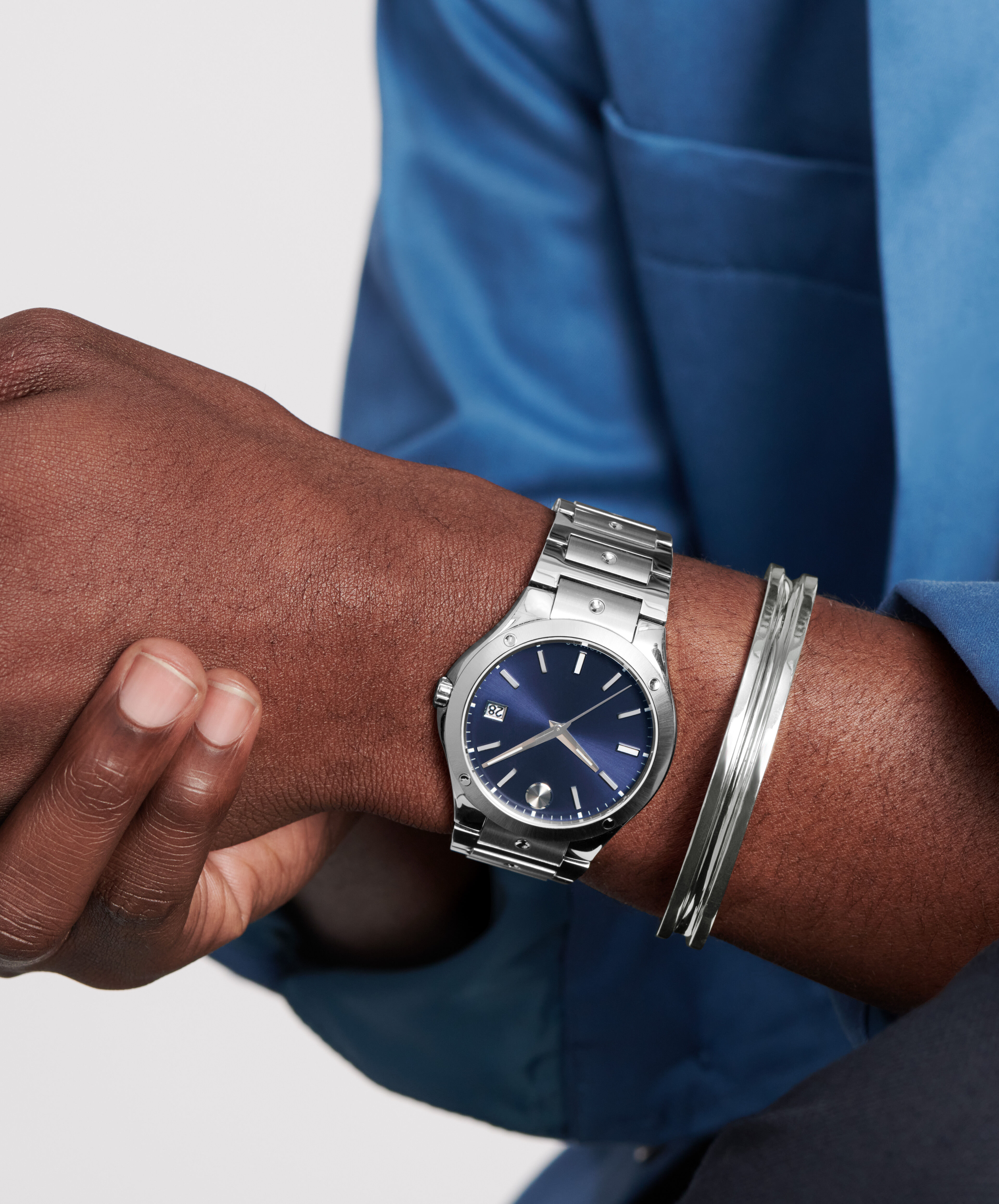 Cuff on sale bracelet watch