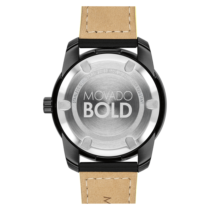 Movado clearance bold green
