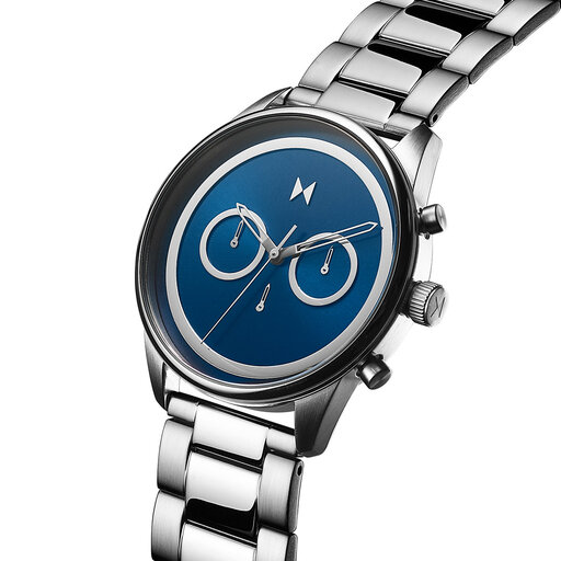 Powerlane Men's Watch, 43mm