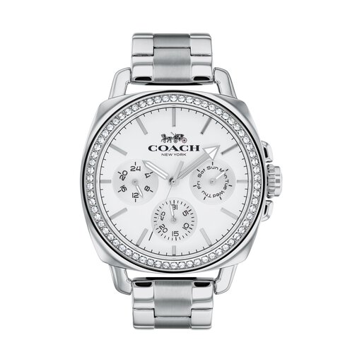 COACH BOYFRIEND WOMEN'S WATCH, 42MM