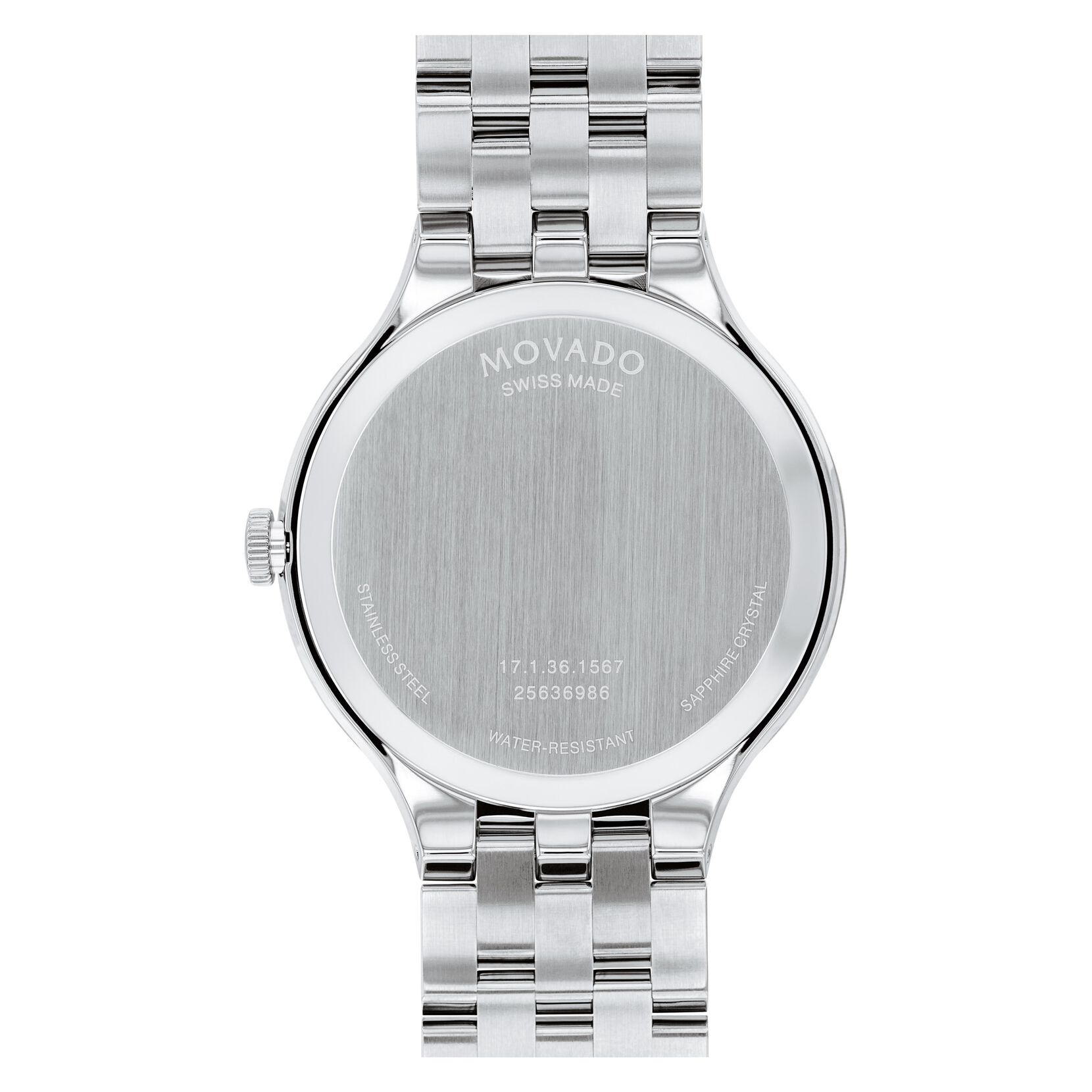 Veturi Watch, 40mm