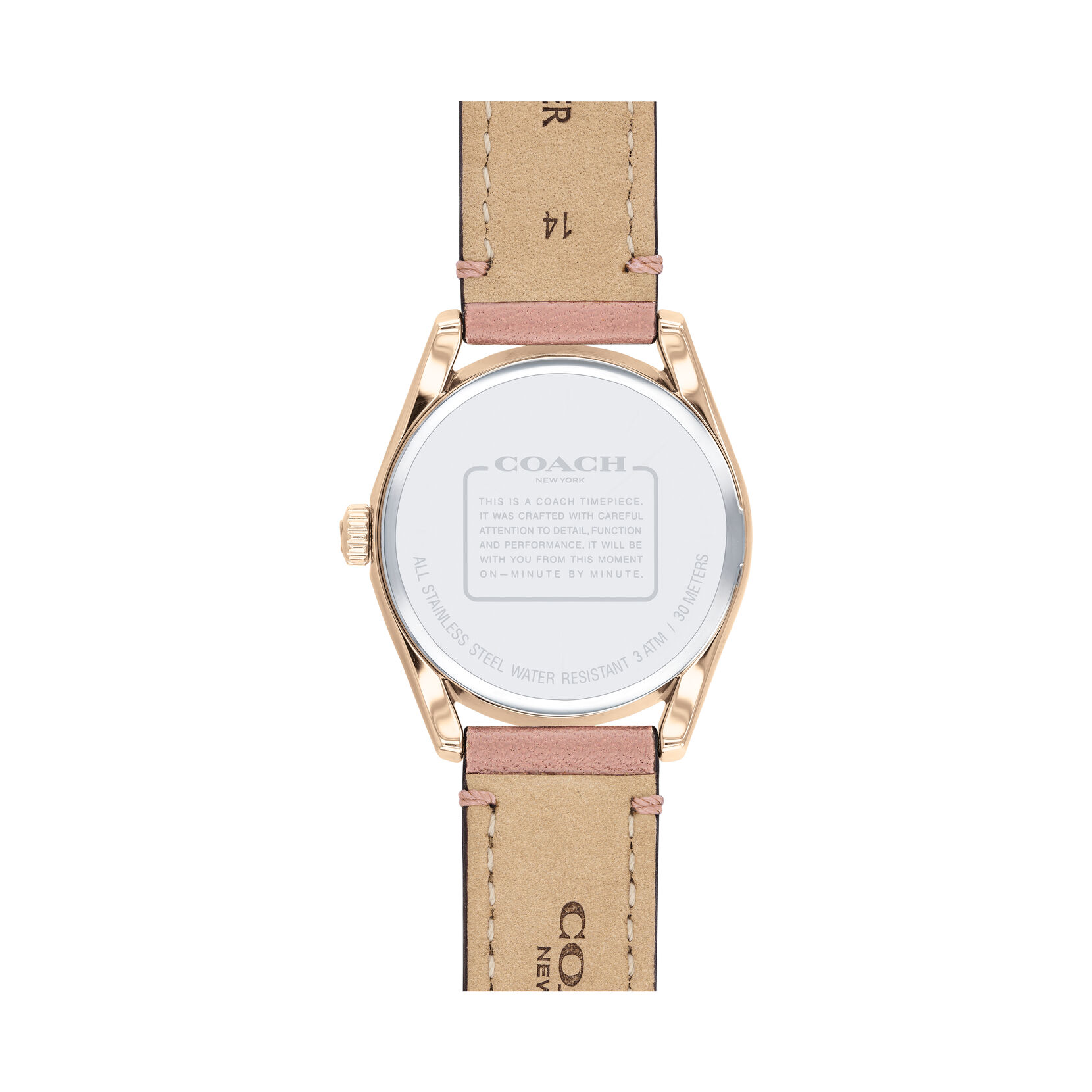 Coach Modern Luxury Women's 28mm Watch