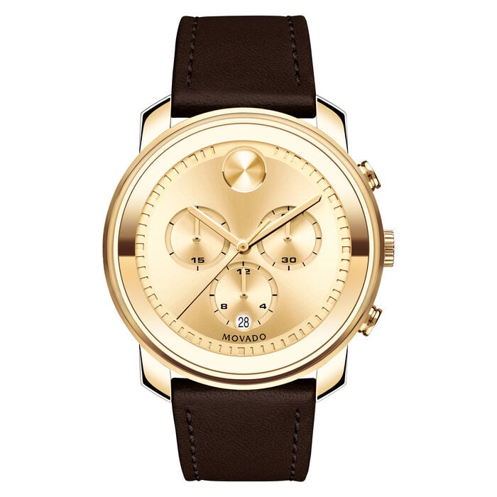 Movado Trend Chronograph Watch, 44mm
