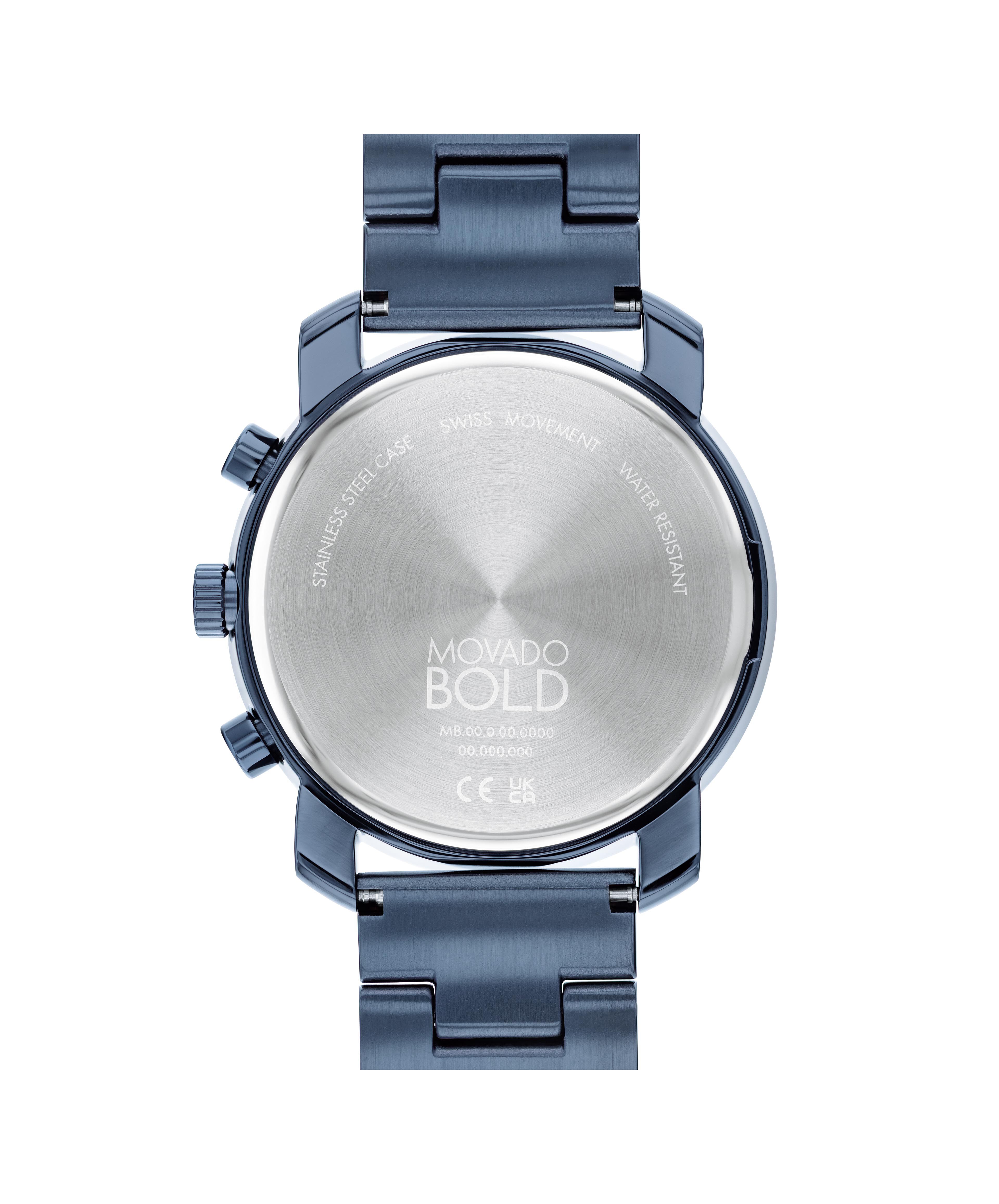 Movado bold charger clearance