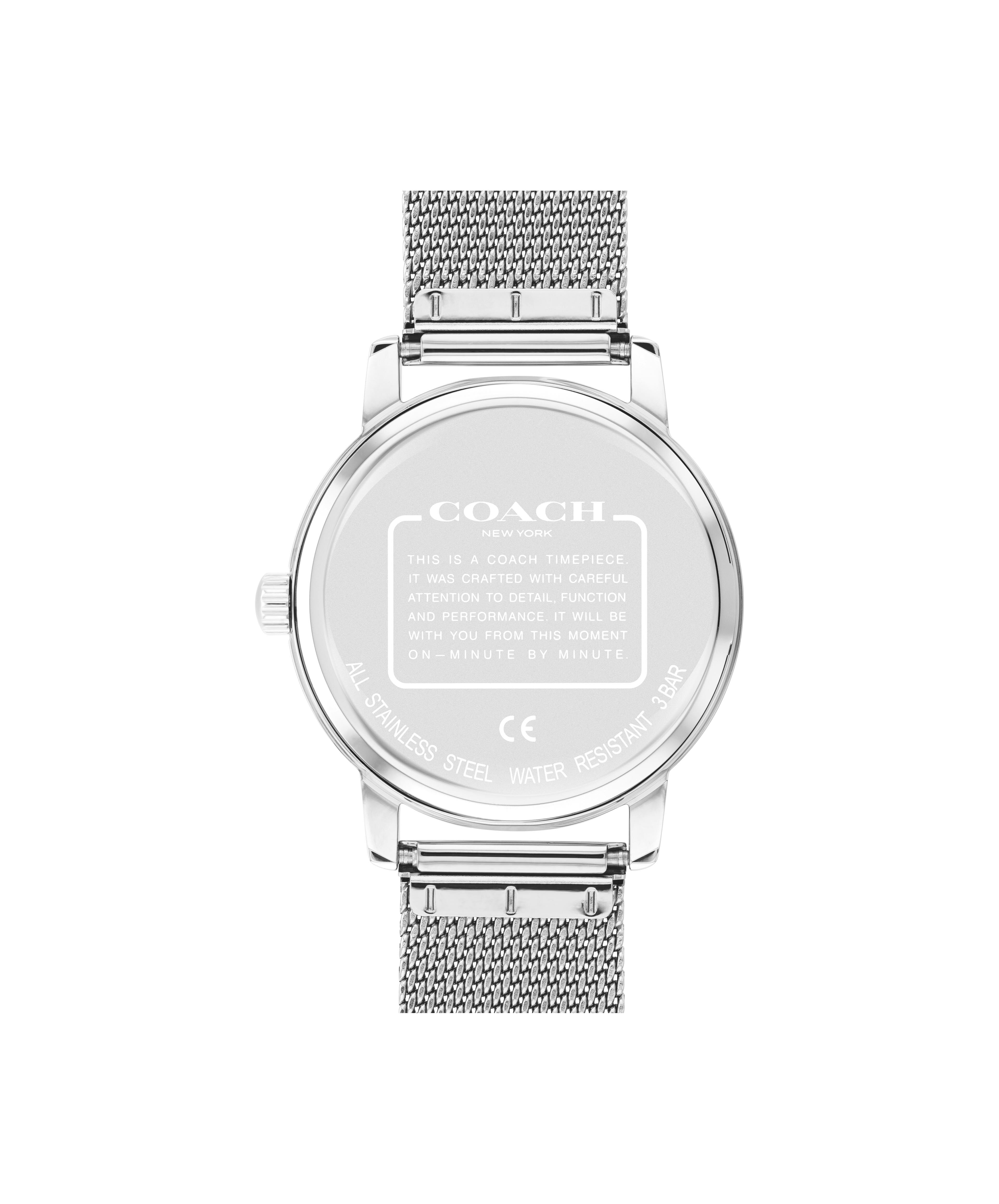 Coach women's grand watch on sale
