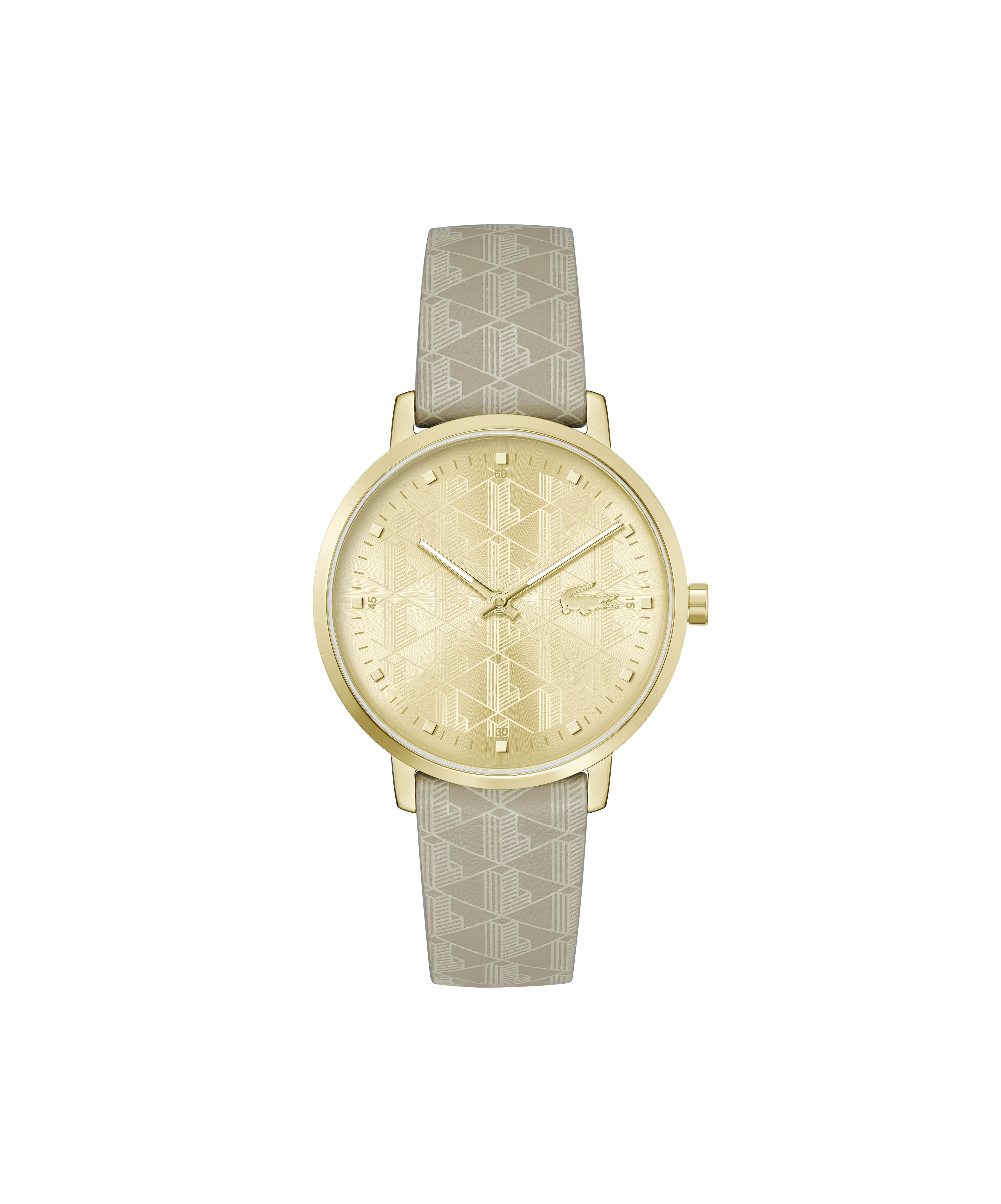 上品な【LACOSTE】Crocorigin ブレスレット ウォッチ 35㎜ 24SS Lacoste | Movado Company Store | Lacoste Crocorigin Watch