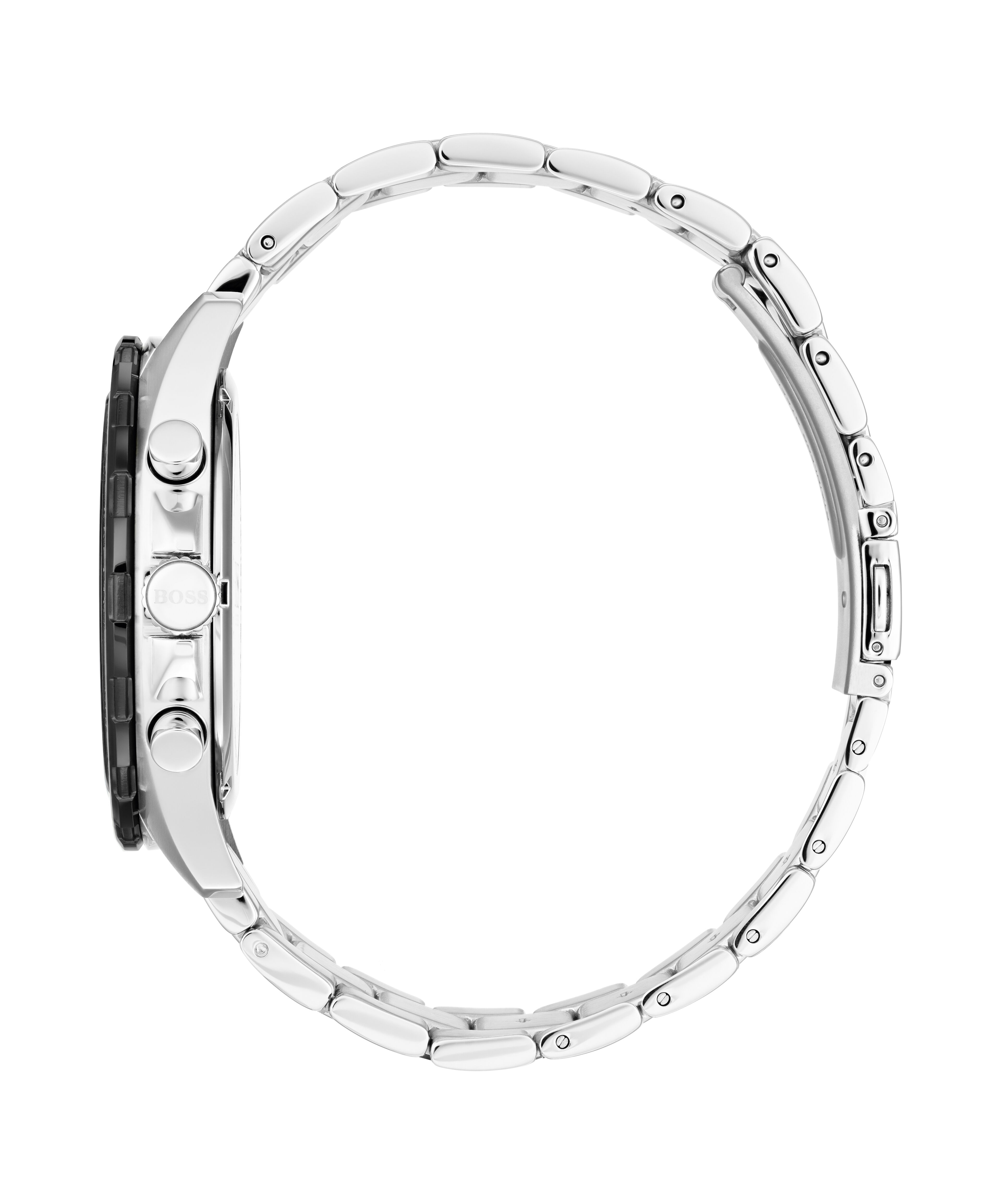 Hugo boss intensity best sale chronograph