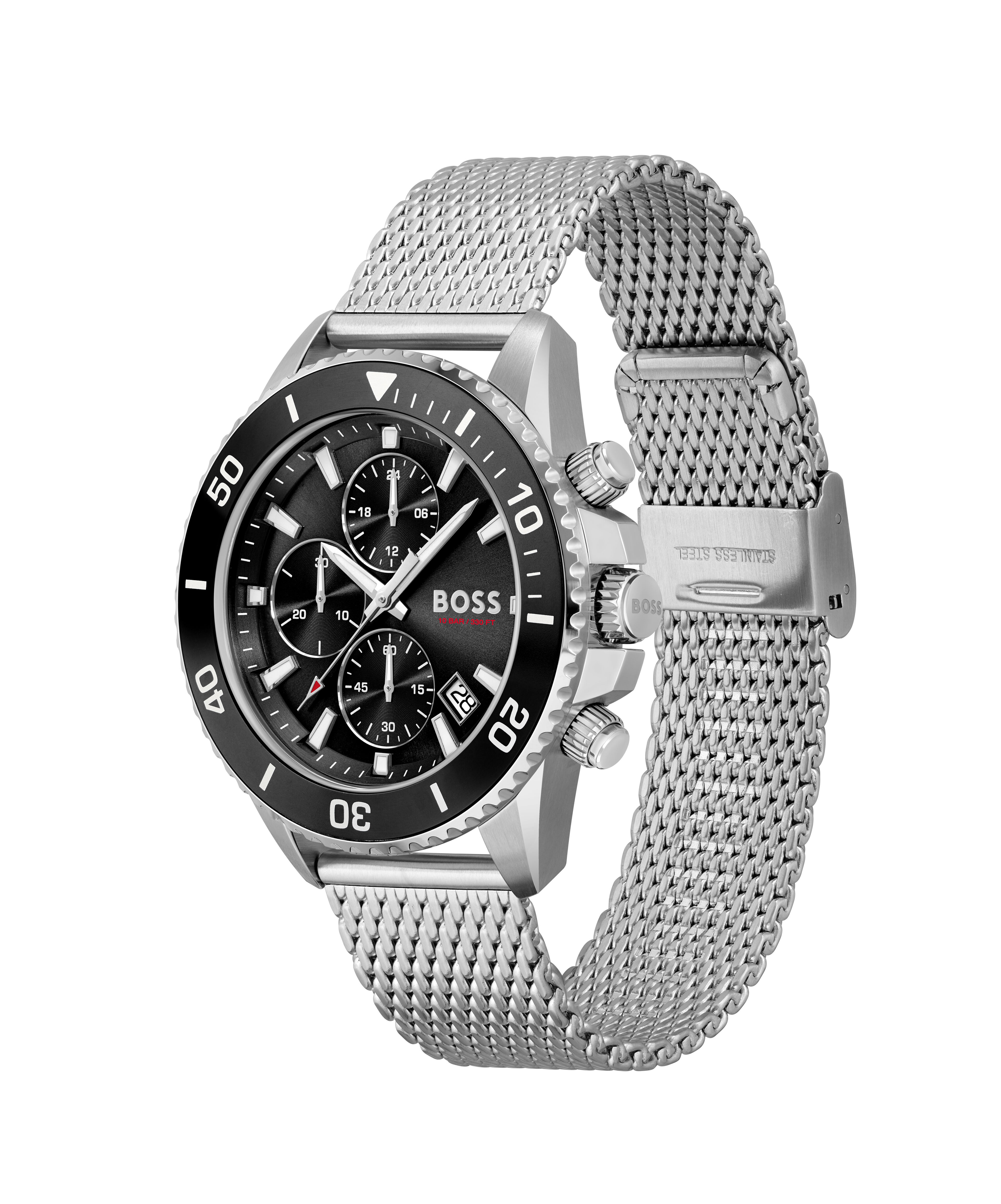 Boss ocean discount edition men's watch