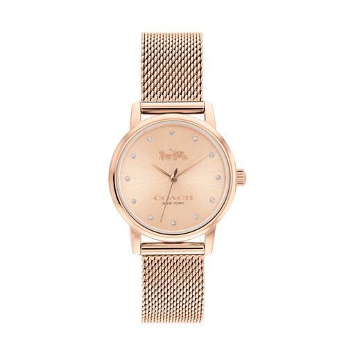 Coach Grand Women's Watch