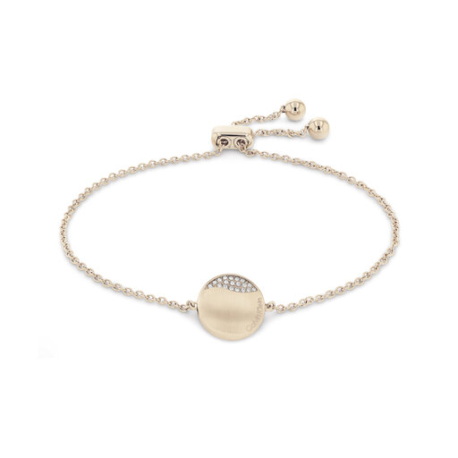 Minimal Circular Women's Bracelet
