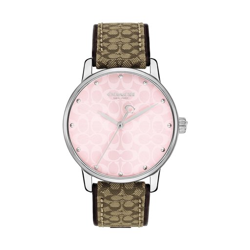 Coach Grand Women's Watch, 36mm