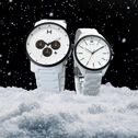 Chrono Ceramic Men's Watch, 43mm