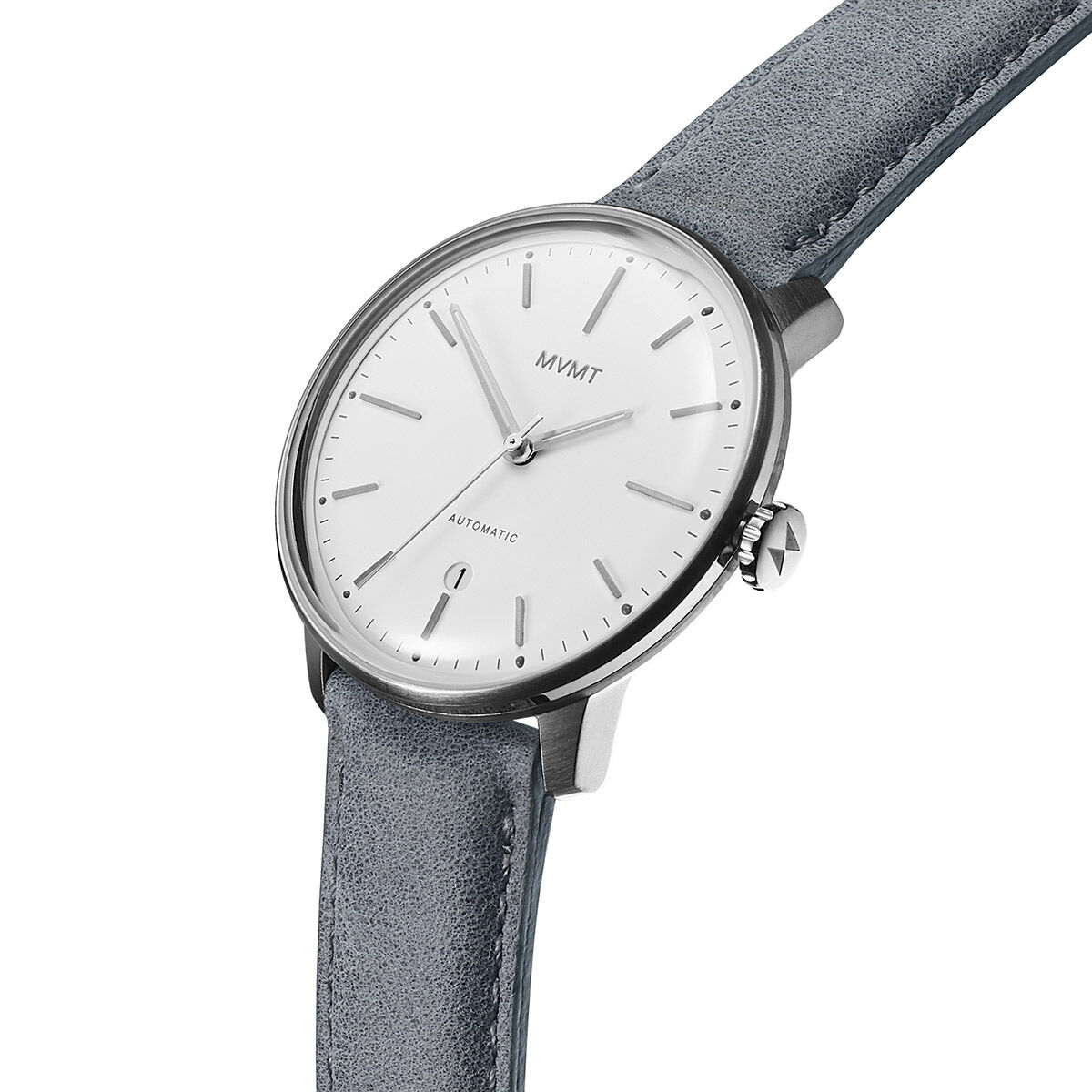 Arc Automatic Watch — Precise Japanese Automatic Movement | MVMT