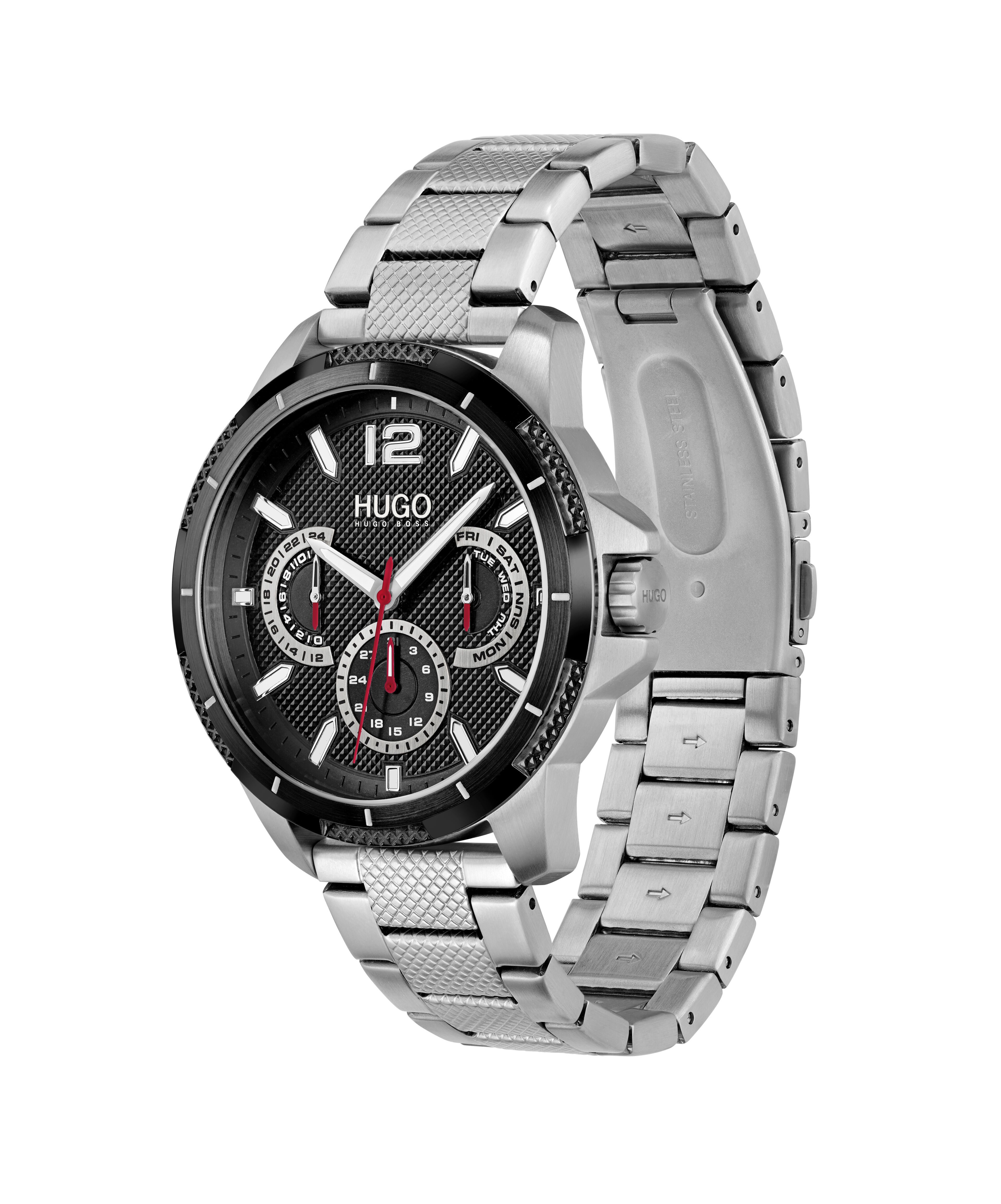 Hugo boss mens sports watches outlet