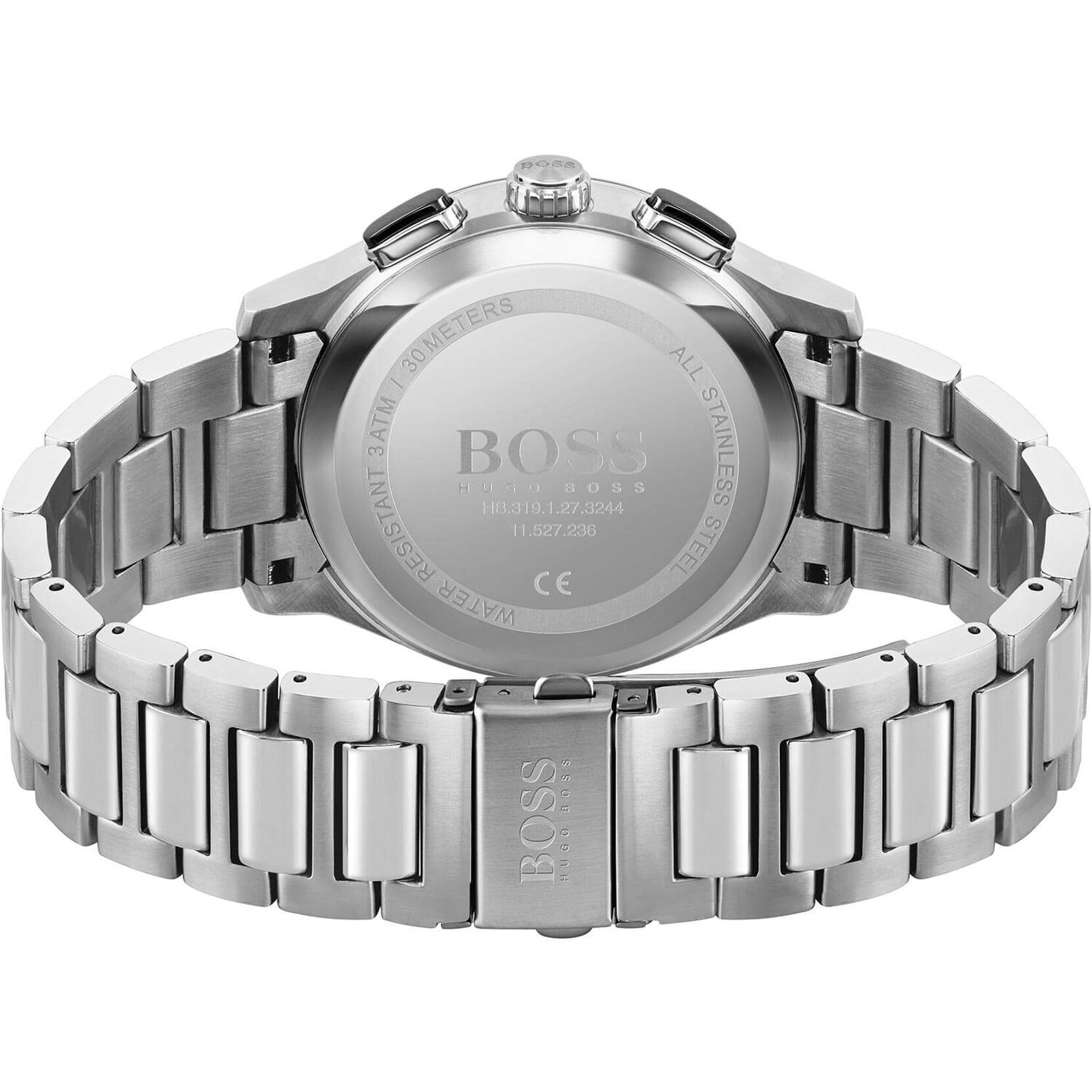 BOSS Men's Peak Men's Watch, 44MM