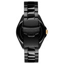 Vipress Black Women's Watch, 36mm